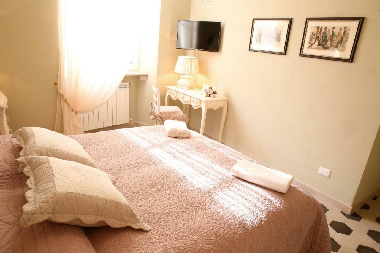 Luxury Apartment Residence la Fontana Lucca Exterior foto